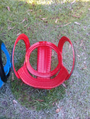 Balanço Infantil Sustentável em Pneu – Design Criativo e Seguro para Parquinhos