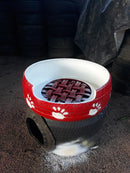 Caminha para Pet em Pneu Reciclado – Sustentável e Confortável para Cães e Gatos