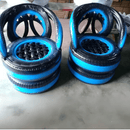 Poltrona Ecológica Simples Feita com Pneus – Conforto e Estilo para Ambientes Externos