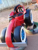 rator Infantil Durável – Ideal para Parquinhos, Escolas e Áreas de Lazer