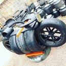 Motinha Infantil de Pneu Reciclado – Brinquedo Criativo para Quintais e Parquinhos