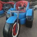 Triciclo Infantil Durável – Ideal para Parquinhos, Escolas e Áreas de Lazer