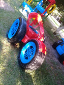 Triciclo Infantil Durável – Ideal para Parquinhos, Escolas e Áreas de Lazer